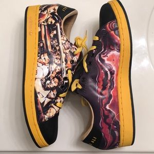 ADIDAS Muhammad Ali Classic II - Sz 12